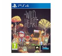 The Wild at Heart | PS4 PlayStation 4 New