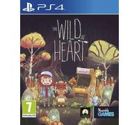 The Wild at Heart | PS4 PlayStation 4 New