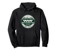 The wild Atlantic way ireland coastal route donegal nature Pullover Hoodie