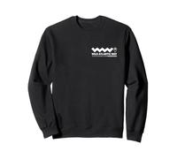 The wild Atlantic way ireland coastal route front and back Sweatshirt