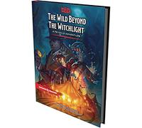 The Wild Beyond the Witchlight (Alternate Cover): Dungeons & Dragons
