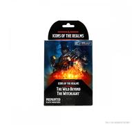 The Wild Beyond the Witchlight Booster (Set 20): D&D Icons of the Realms Miniatures