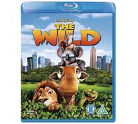 The Wild (Blu-ray) Kiefer Sutherland James Belushi Eddie Izzard (US IMPORT)