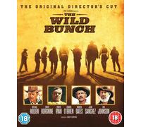 The Wild Bunch: Director's Cut [1969] (Blu-ray)
