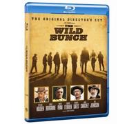 The Wild Bunch (Blu-ray) Albert Dekker Ben Johnson Edmond O'Brien (US IMPORT)