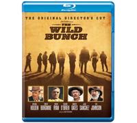 The Wild Bunch: Director's Cut [1969] (Blu-ray)