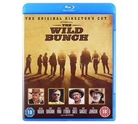 The Wild Bunch: Director's Cut [1969] (Blu-ray)