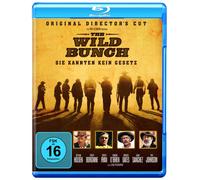 The Wild Bunch (Director's Cut) (Blu-ray) William Holden Ernest Borgnine