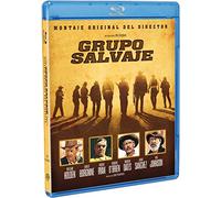 The Wild Bunch (Grupo Salvaje, Spanish Import Plays in English)