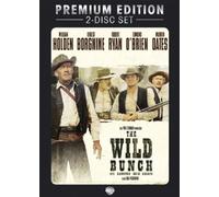 The Wild Bunch - Premium Edition (Directors Cut) [2 DVDs] - Walon Green