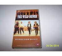 The Wild Bunch [VHS]
