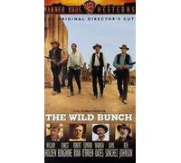 The Wild Bunch [VHS] [Director's Cut]