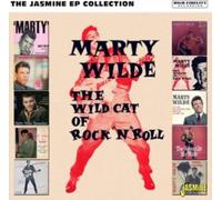Marty Wilde - The Wild Cat of Rock 'N' Roll - The Jasmine EP Collection
