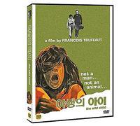 The Wild Child (1970) NTSC, Region 1,2,3,4,5,6 Compatible DVD