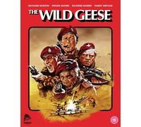 The Wild Geese (Standard Edition) [UHD & Blu-Ray] [Region Free]