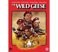 The Wild Geese (Standard Edition) [Blu-Ray]