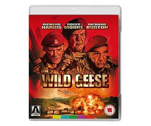 The Wild Geese [Blu-ray]
