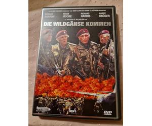 The Wild Geese [DVD] [1978]