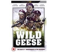 The Wild Geese [DVD]