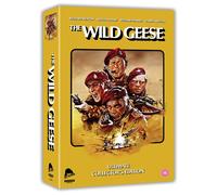 The Wild Geese (Limited Collector's Edition) 4K Ultra HD (includes Blu-ray & CD)