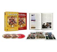 The Wild Geese (Limited Collector's Edition) [UHD, Blu-ray & CD) [Region Free]