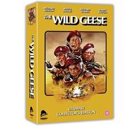 The Wild Geese (Limited Collector's Edition) [UHD, Blu-ray & CD) [Region Free]