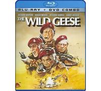 Wild Geese [Blu-ray] [1978] [US Import]
