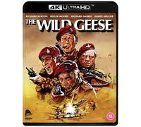 The Wild Geese (Standard Edition) 4K Ultra HD (includes Blu-ray)