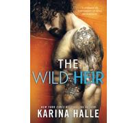 The Wild Heir: A Royal Standalone Romance (Nordic Royals)