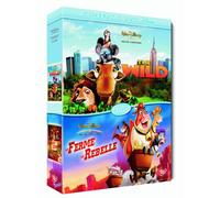The Wild / La ferme se rebelle - Coffret 2 DVD