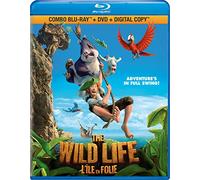 The Wild Life [Blu-Ray+DVD+Digital Copy] (Bilingual)