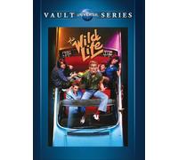 The Wild Life DVD (1984) Art Linson, Christopher Penn, Lea Thompson Eric Stoltz