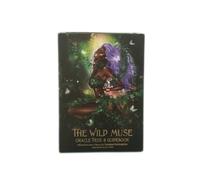 The Wild Muse Oracle Deck Let their Confidence and Power Transform Into Your Self-confidence and Feeling of Empowerment Wild Muse Oracle