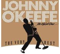 The Wild One - The Very Best - Johnny O'Keefe CD