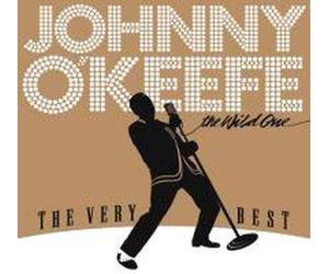 The Wild One - The Very Best - Johnny O'Keefe CD