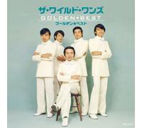 The Wild Ones - Golden Best The Wild Ones [Japan CD] TYCN-60170