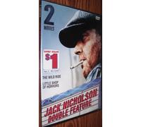 The Wild Ride/little Shop of Horrors