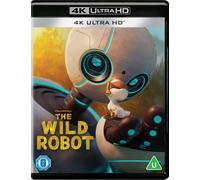 The Wild Robot 4K Ultra HD
