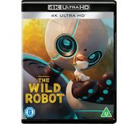 The Wild Robot 4K Ultra HD