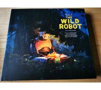The Wild Robot: Art Of Dreamworks DOUBLE SIGNED By Jerry Schmitz & Chris Sanders