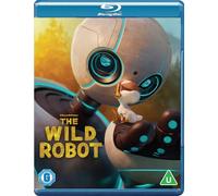 The Wild Robot Blu-ray