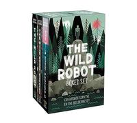 The Wild Robot Boxed Set