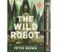 The Wild Robot Series Boxset