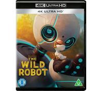 The Wild Robot 4K Ultra HD
