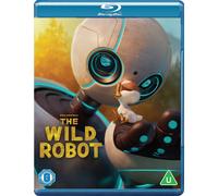 The Wild Robot – Blu-ray – Universal Pictures