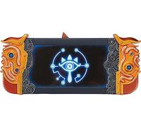 The Wild Sheikah Slate Purah pad Cosplay Prop for Halloween accessories Legendary Hero's Resin Tablet, Black, Large