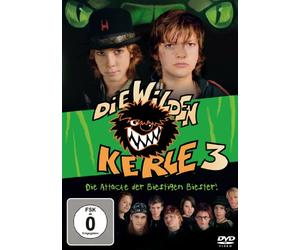 The Wild Soccer Bunch - 3 ( Die Wilden Kerle 3 - Die Attacke der biestigen Biester! )