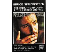 The Wild, the Innocent and the E Street Shuffle [CASSETTE]