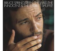 Bruce Springsteen - The Wild, The Innocent And The E Street Shuffle (Vinyl, 2014 Re-master) [VINYL]
