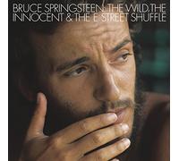 SPRINGSTEEN BRUCE - WILD INNOCENT THE E STREET S - CD - P2222z